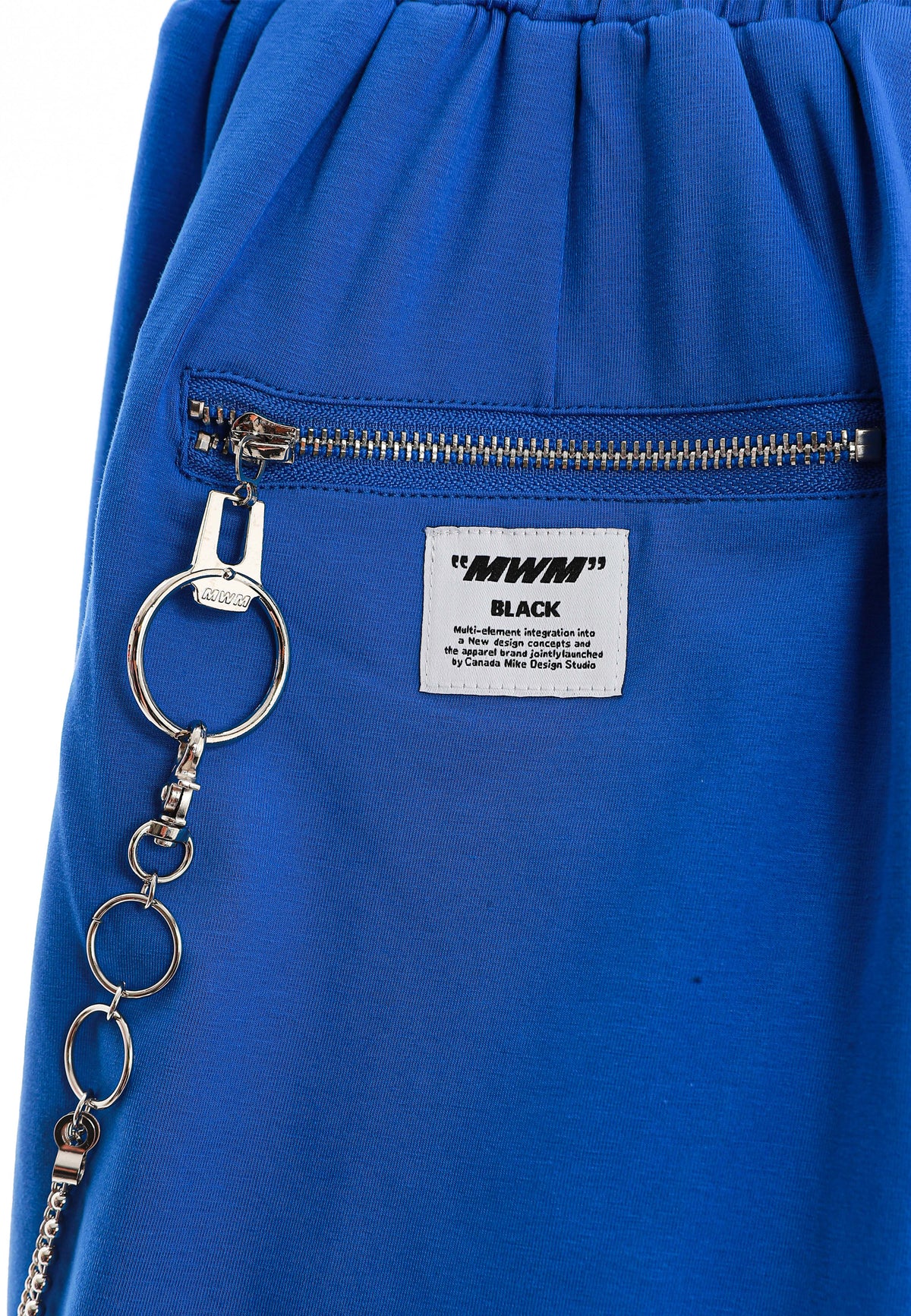 BOY'S BERMUDA SHORTS MWM