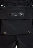 BERMUDA MWM ZIPPER DETAIL