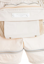 BERMUDA MWM ZIPPER DETAIL