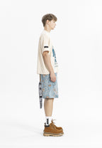 MWM DENIM SHORTS