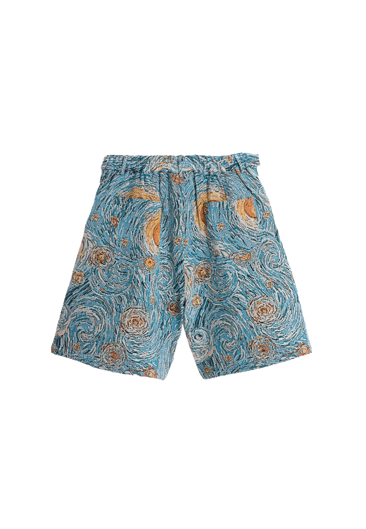 MWM DENIM SHORTS