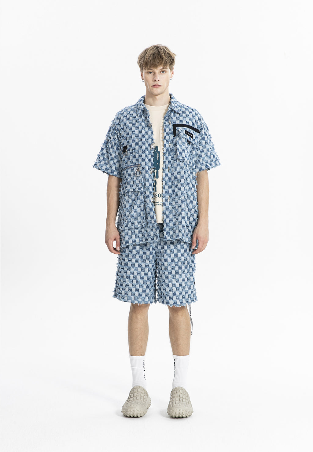 MWM DENIM SHORTS