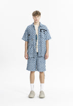 MWM DENIM SHORTS