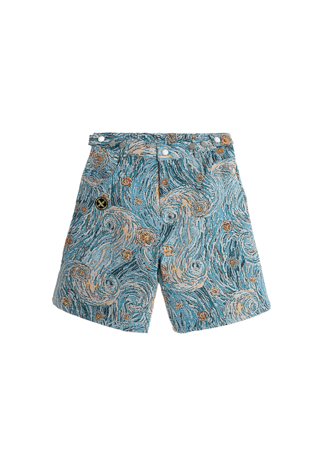 MWM DENIM SHORTS