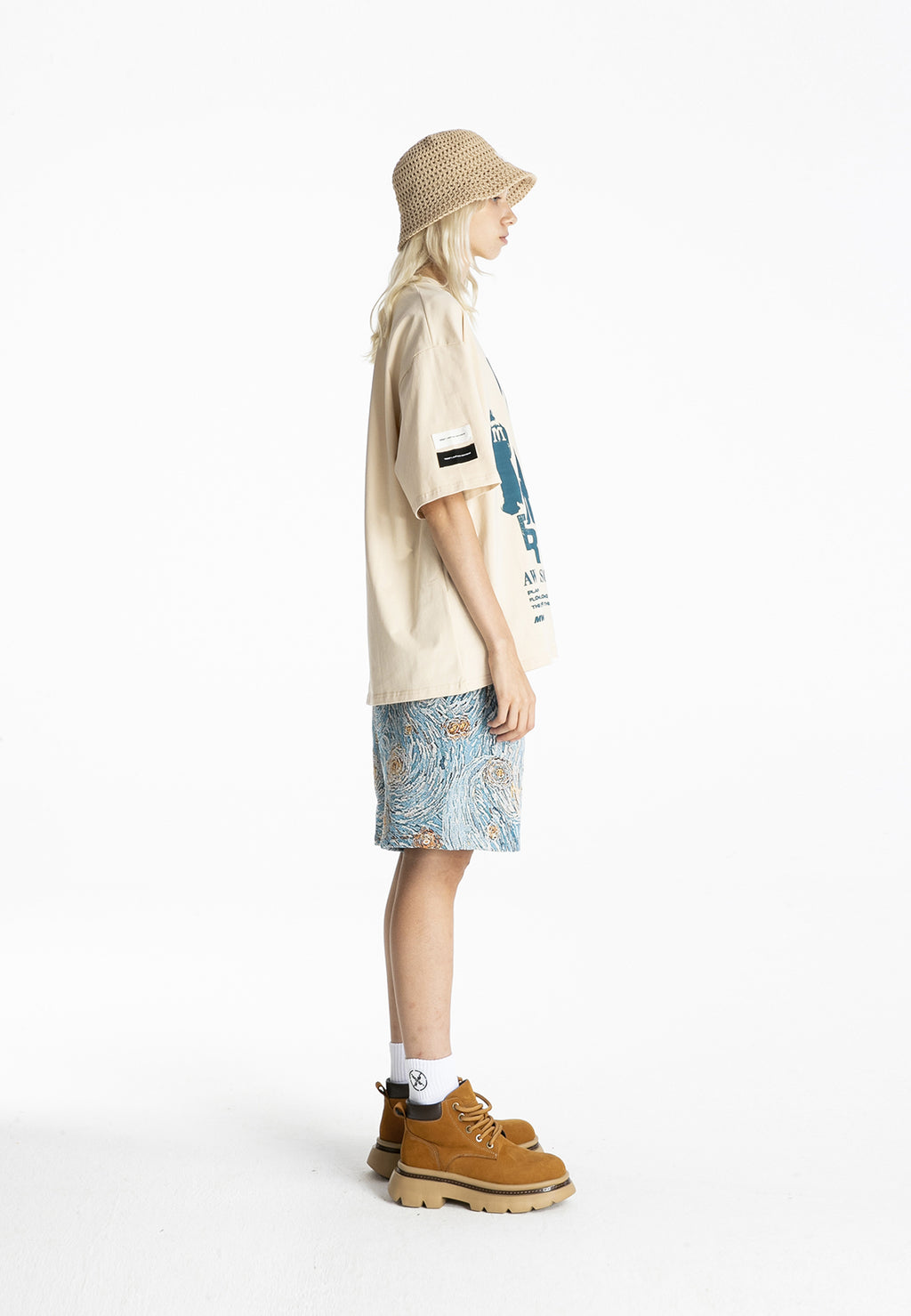 MWM DENIM SHORTS