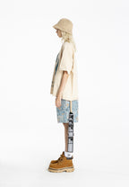 MWM DENIM SHORTS