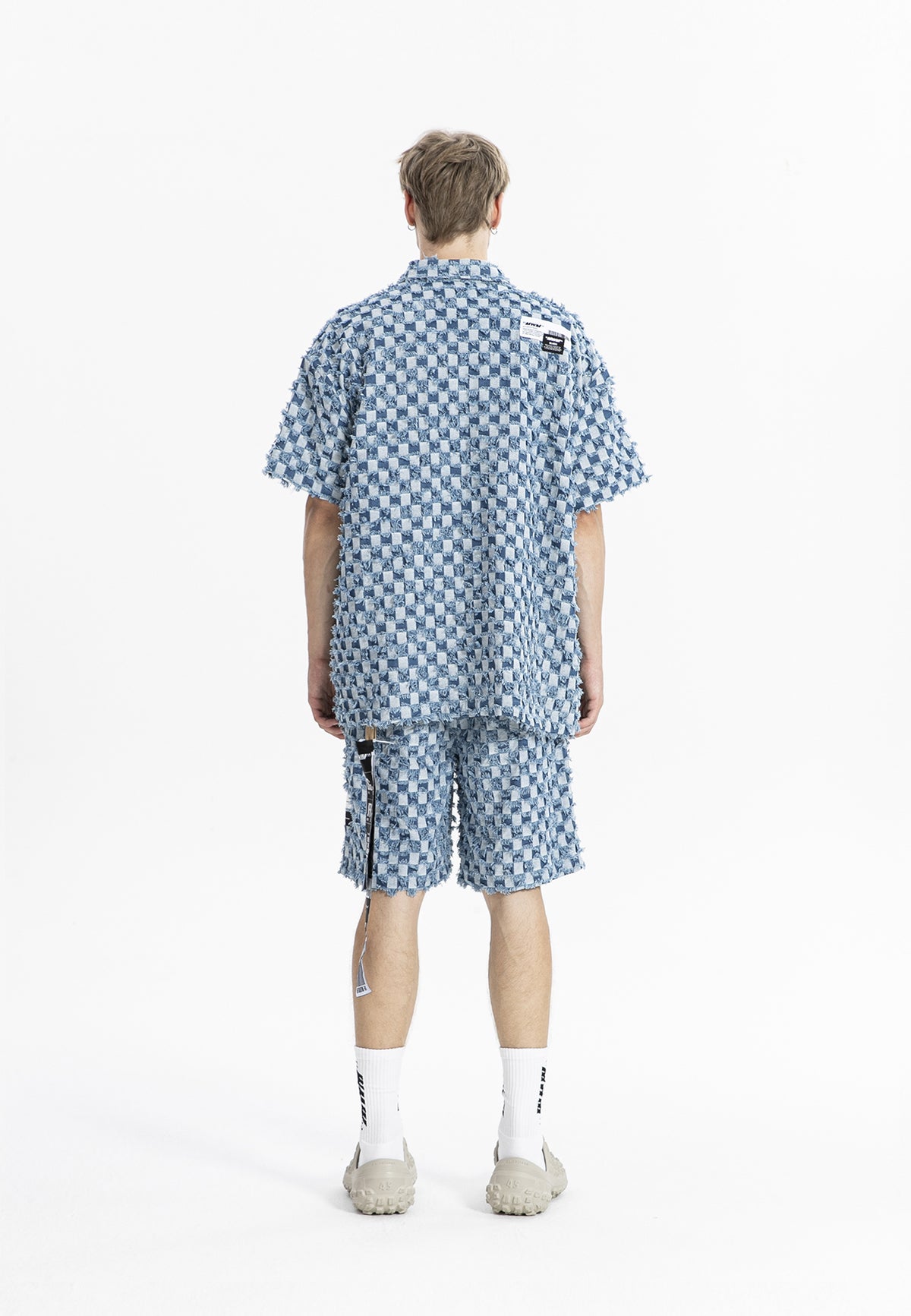 MWM DENIM SHORTS