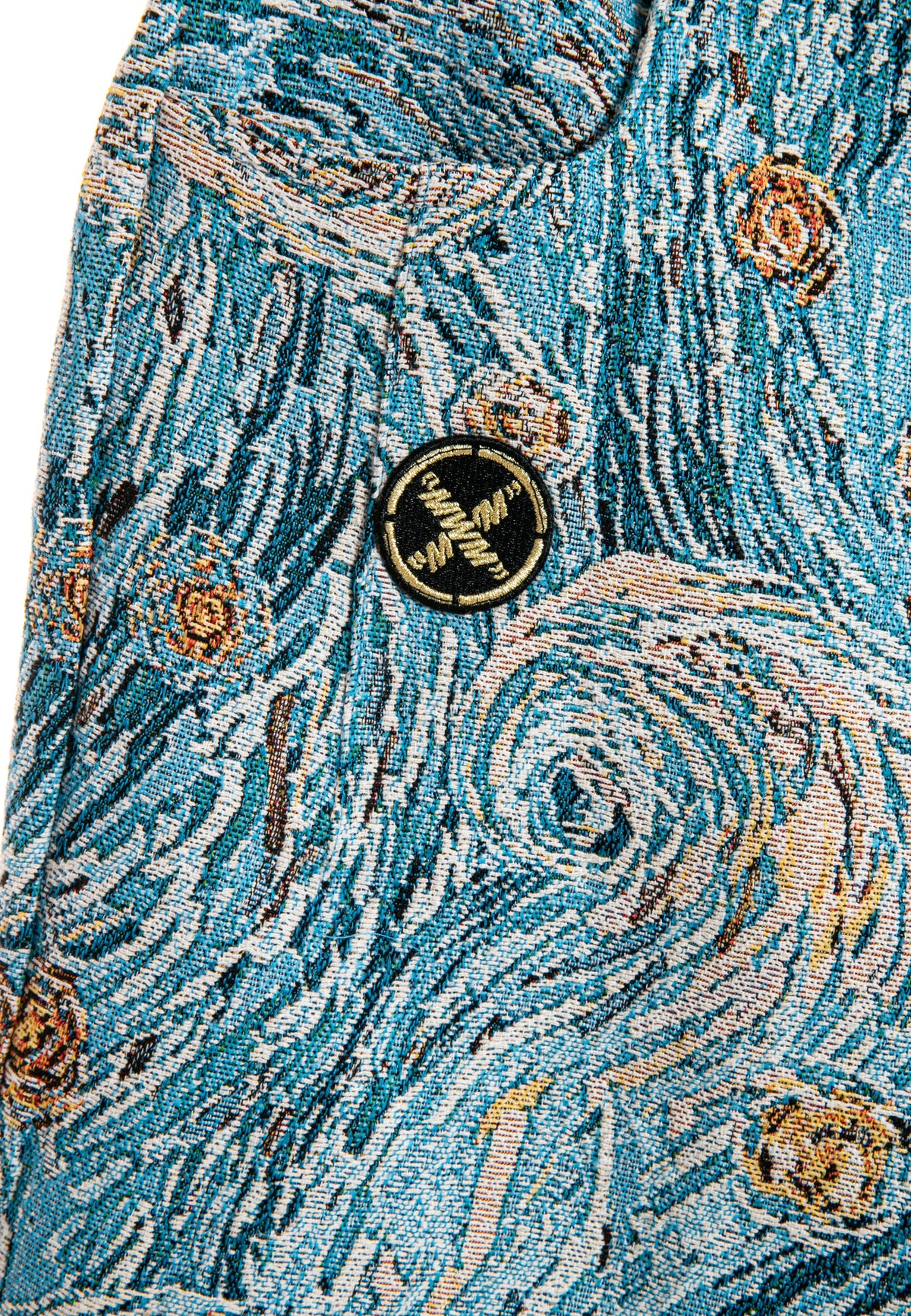 MWM DENIM SHORTS