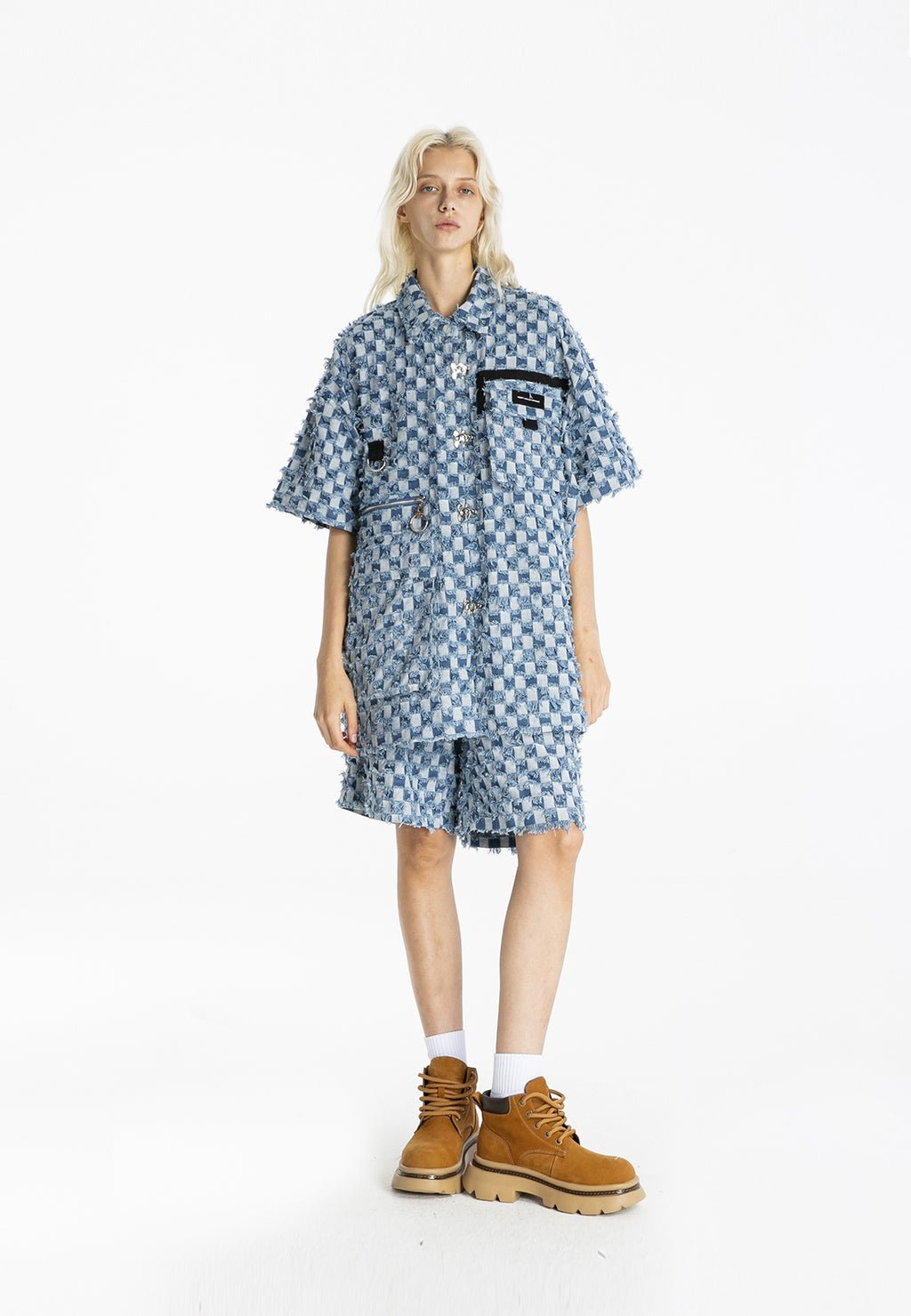 MWM DENIM SHORTS
