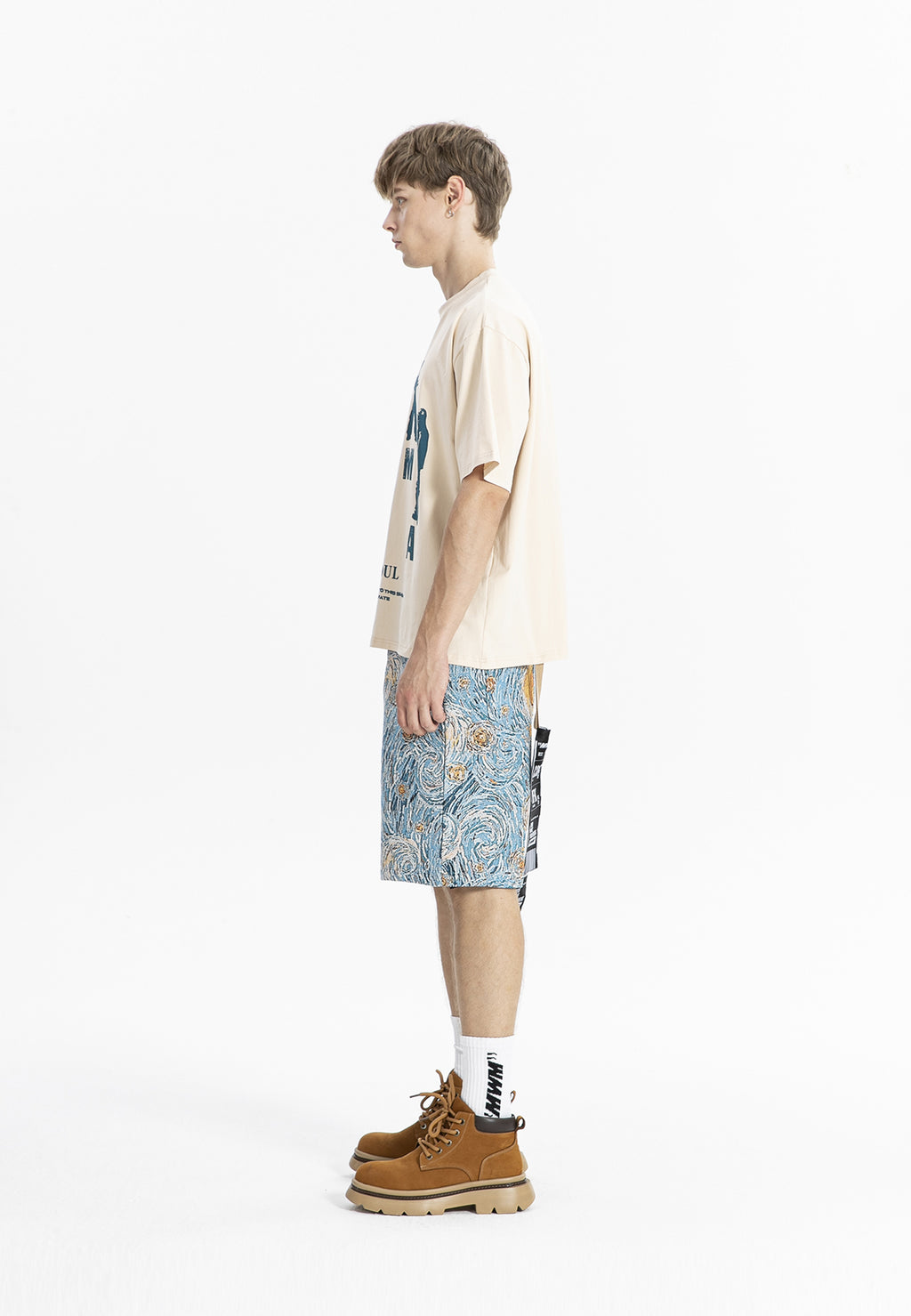 MWM DENIM SHORTS