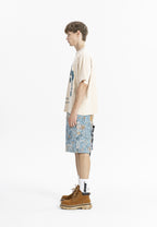MWM DENIM SHORTS