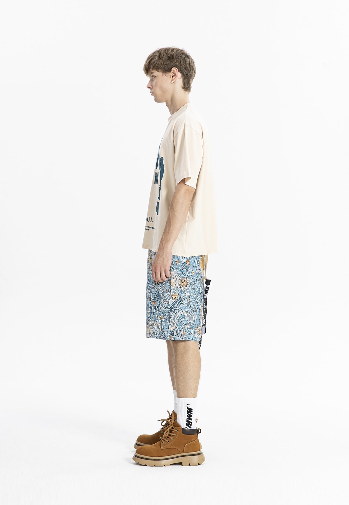 MWM DENIM SHORTS