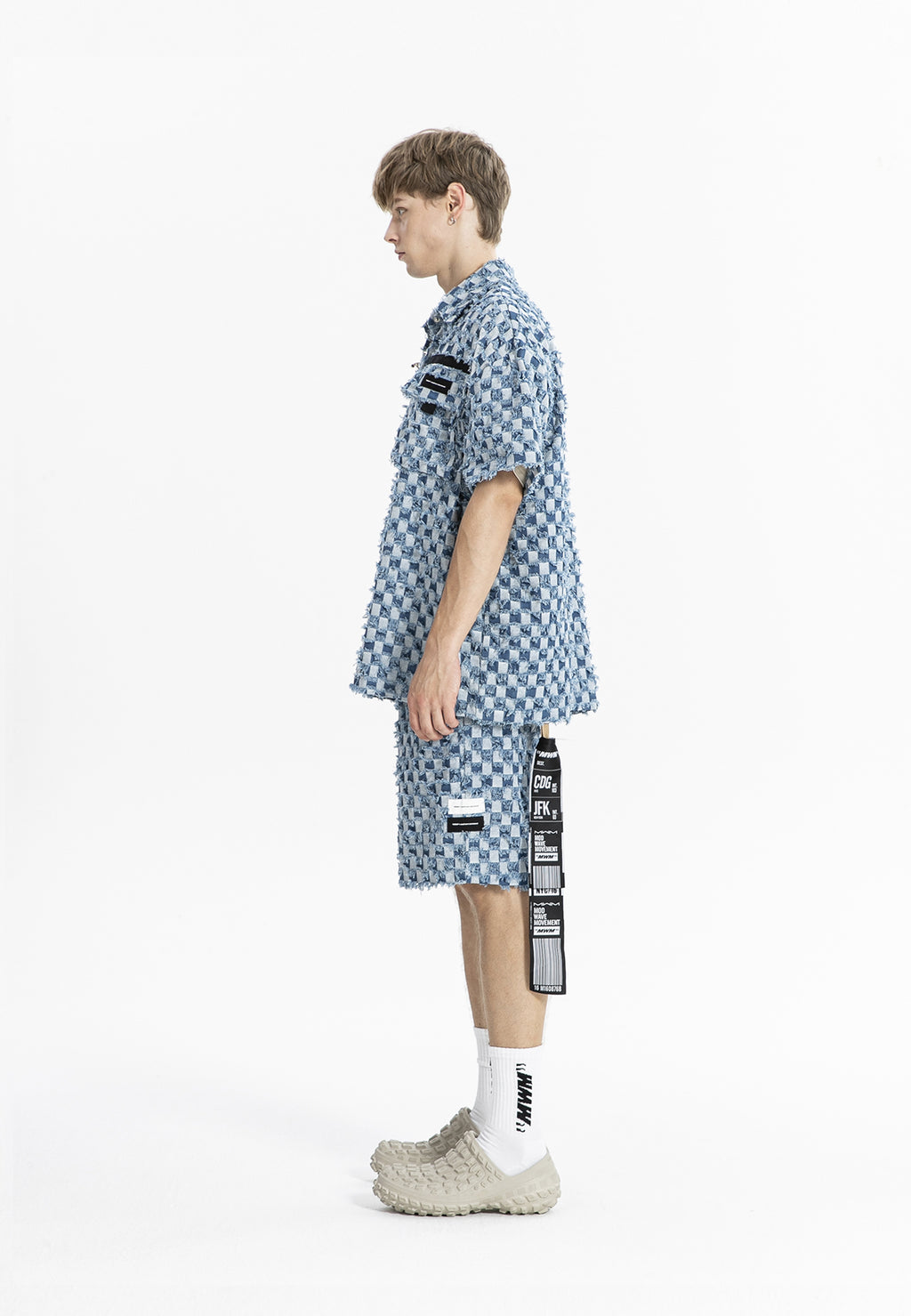MWM DENIM SHORTS