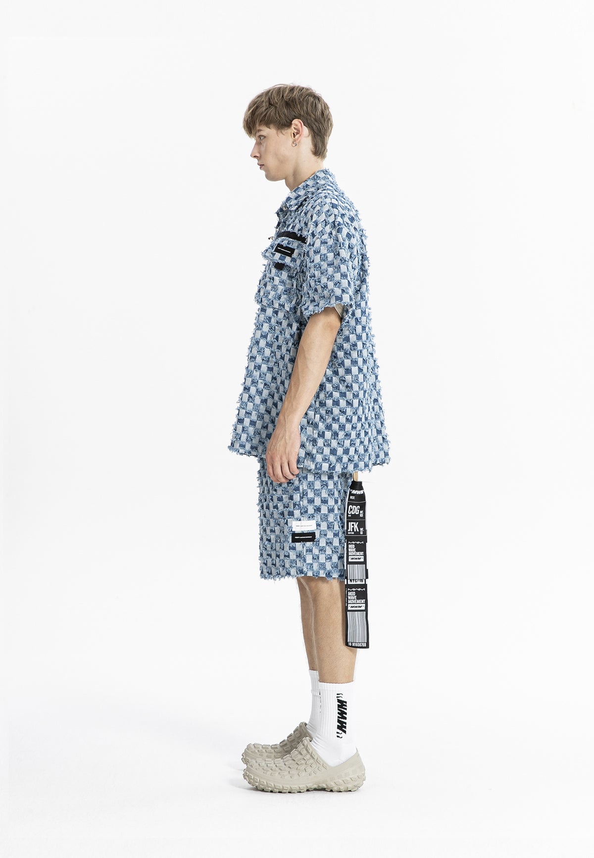 MWM DENIM SHORTS