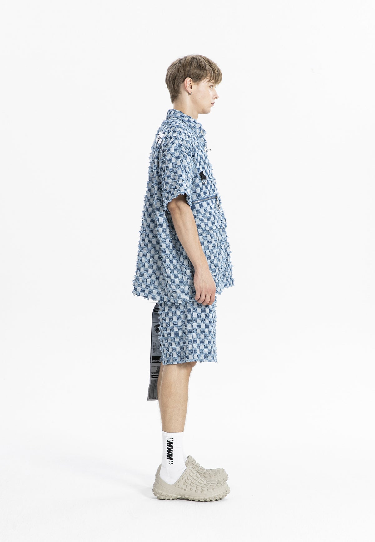 MWM DENIM SHORTS