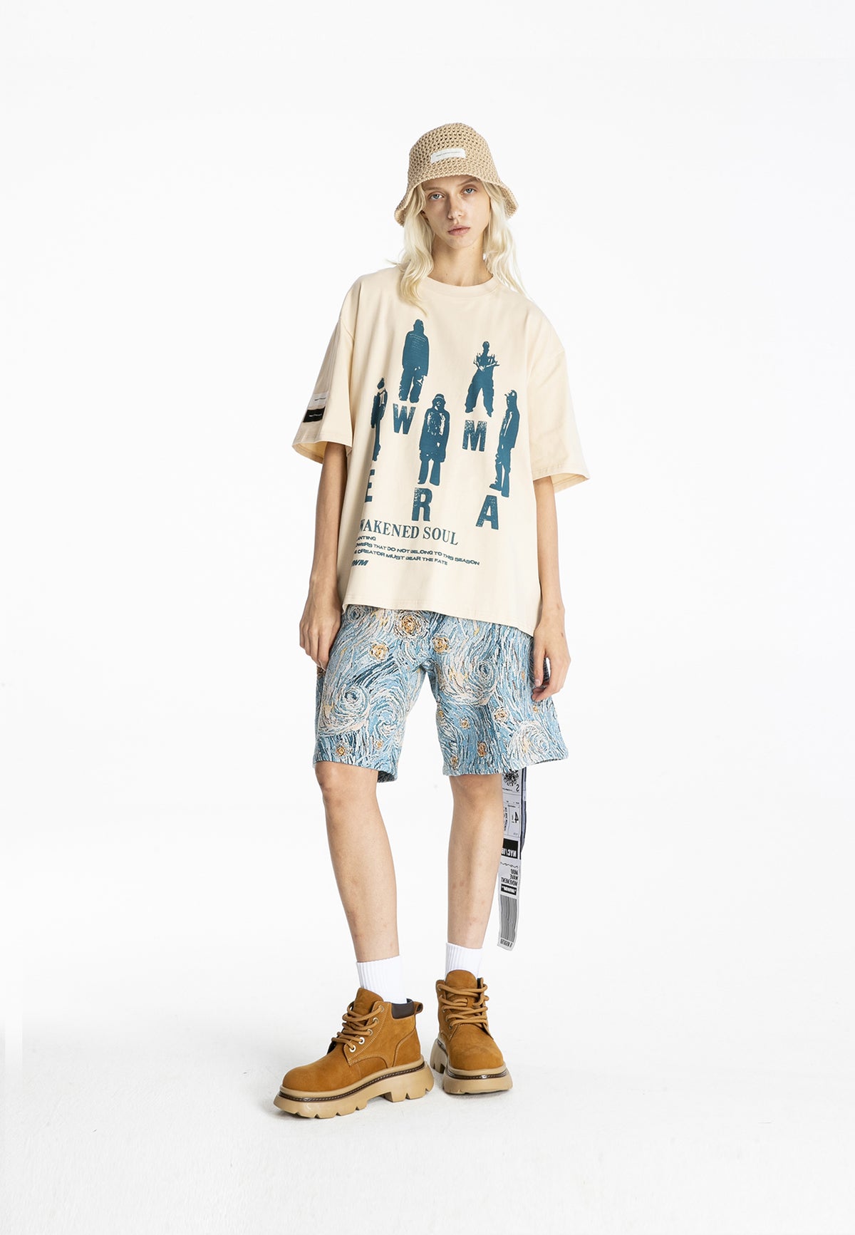 MWM DENIM SHORTS