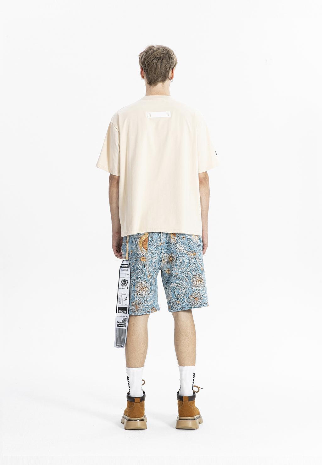 MWM DENIM SHORTS