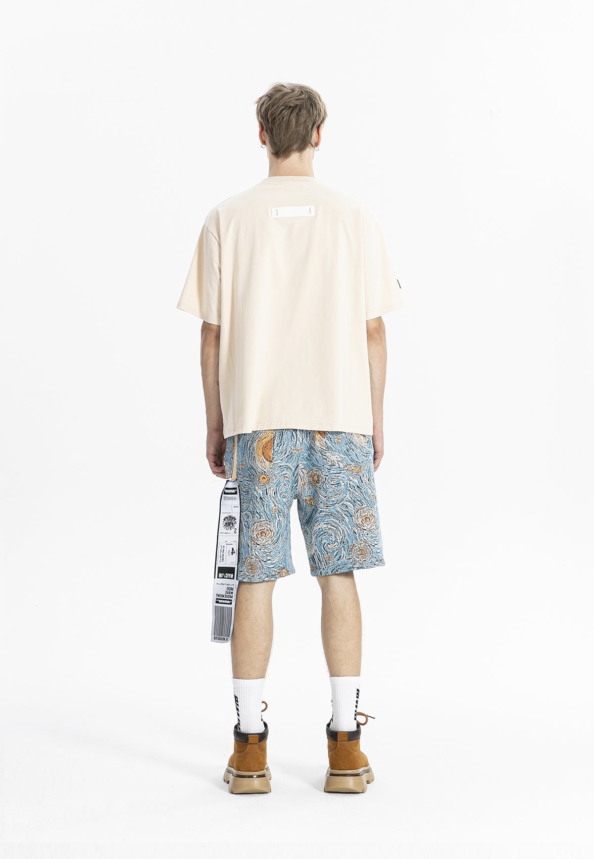 MWM DENIM SHORTS