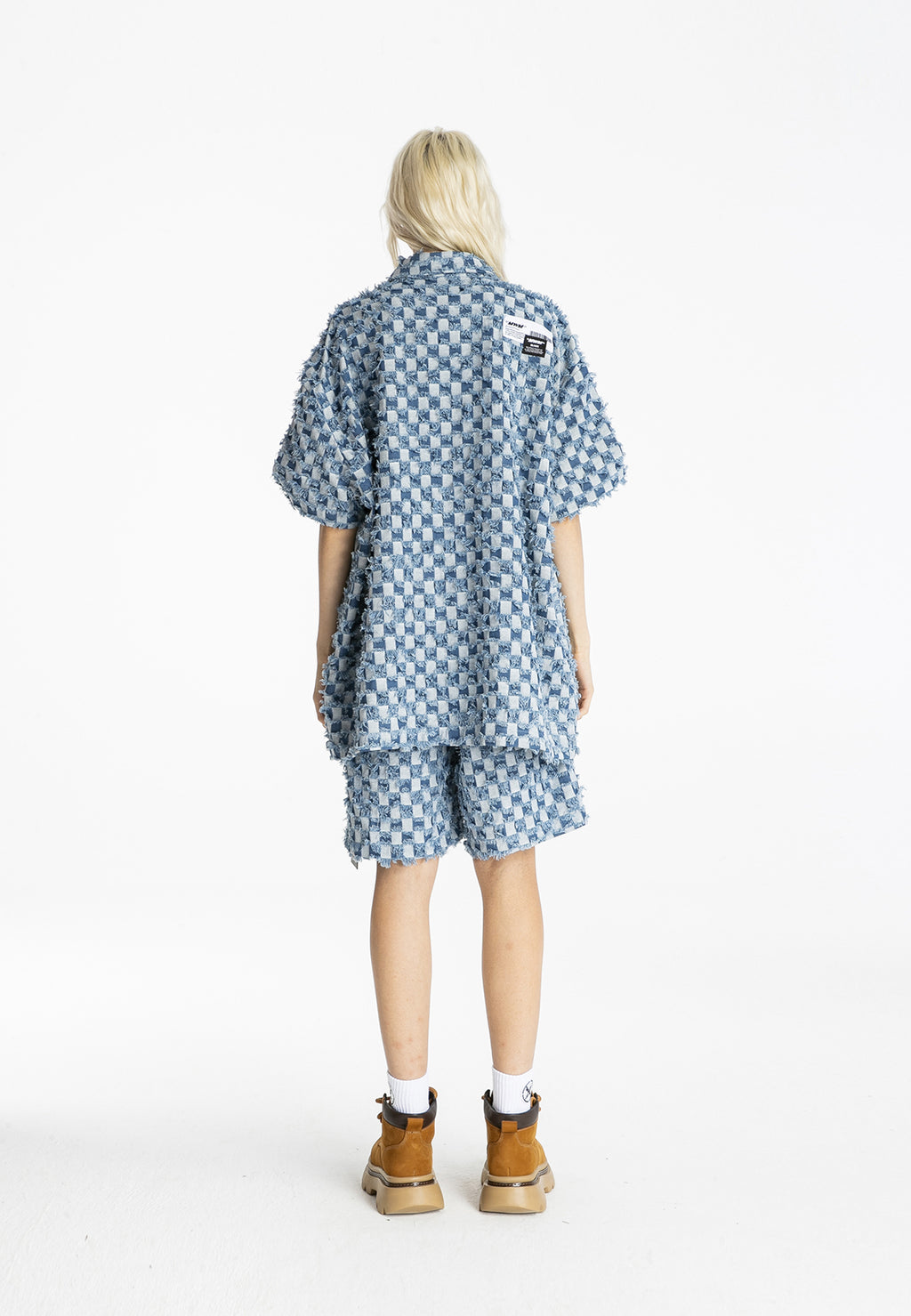 MWM DENIM SHORTS