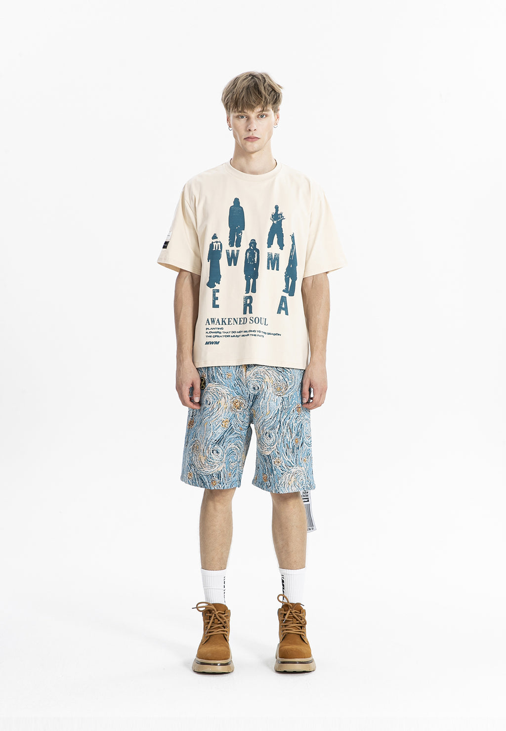 MWM DENIM SHORTS