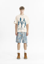 MWM DENIM SHORTS