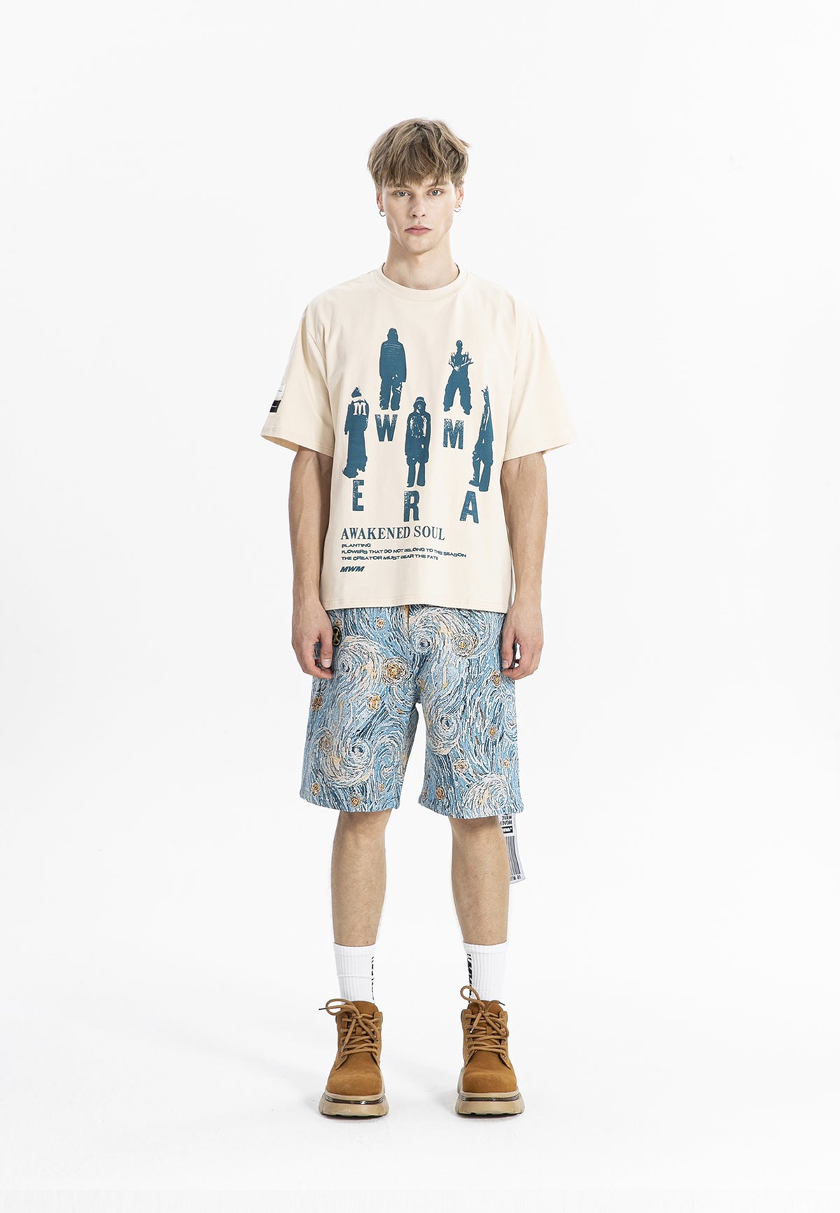 MWM DENIM SHORTS