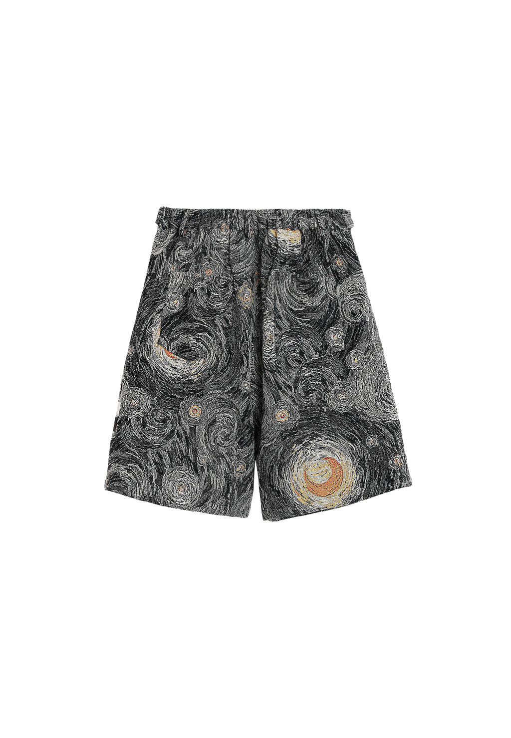 MWM DENIM SHORTS