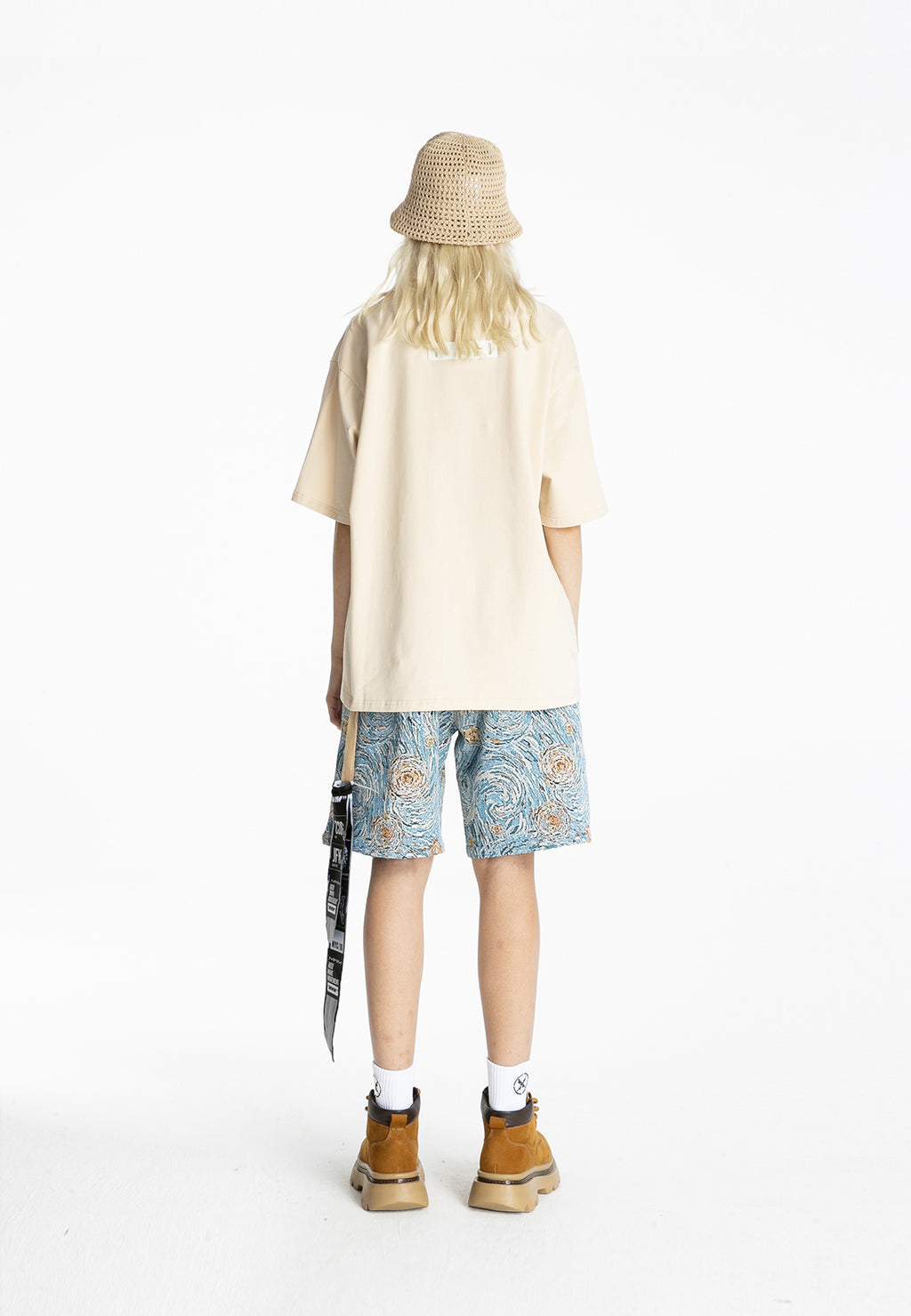 MWM DENIM SHORTS