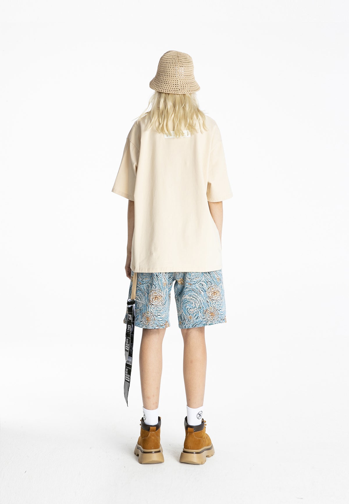 MWM DENIM SHORTS