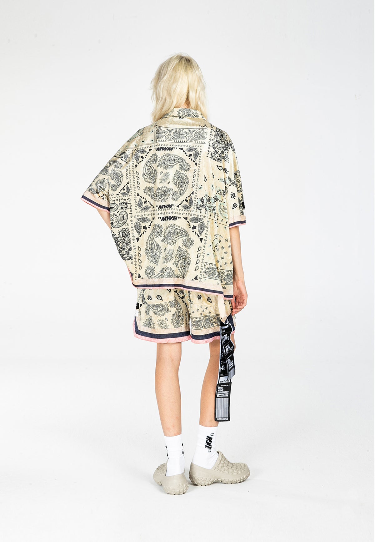 BERMUDA BANDANA MWM