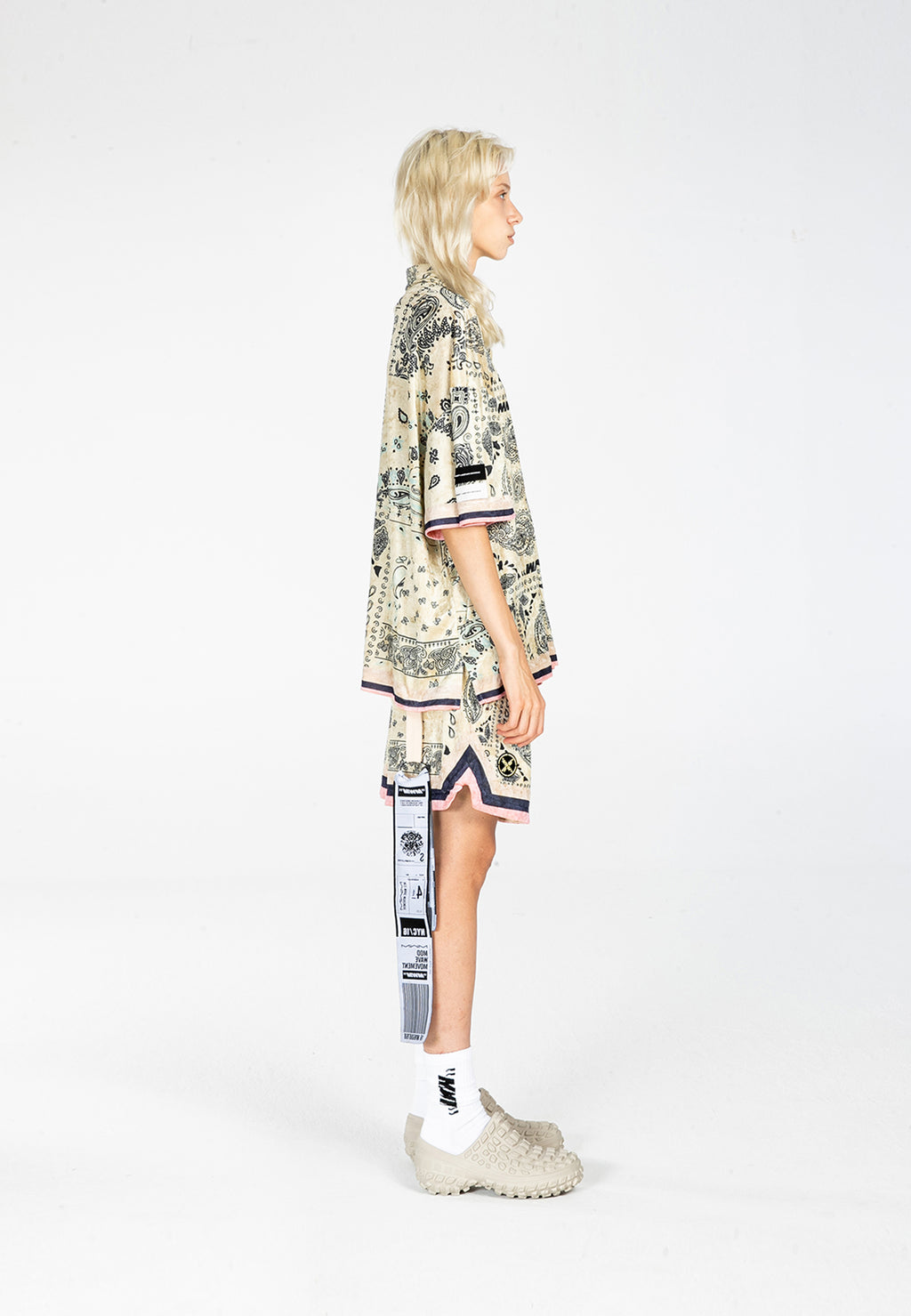 BERMUDA BANDANA MWM