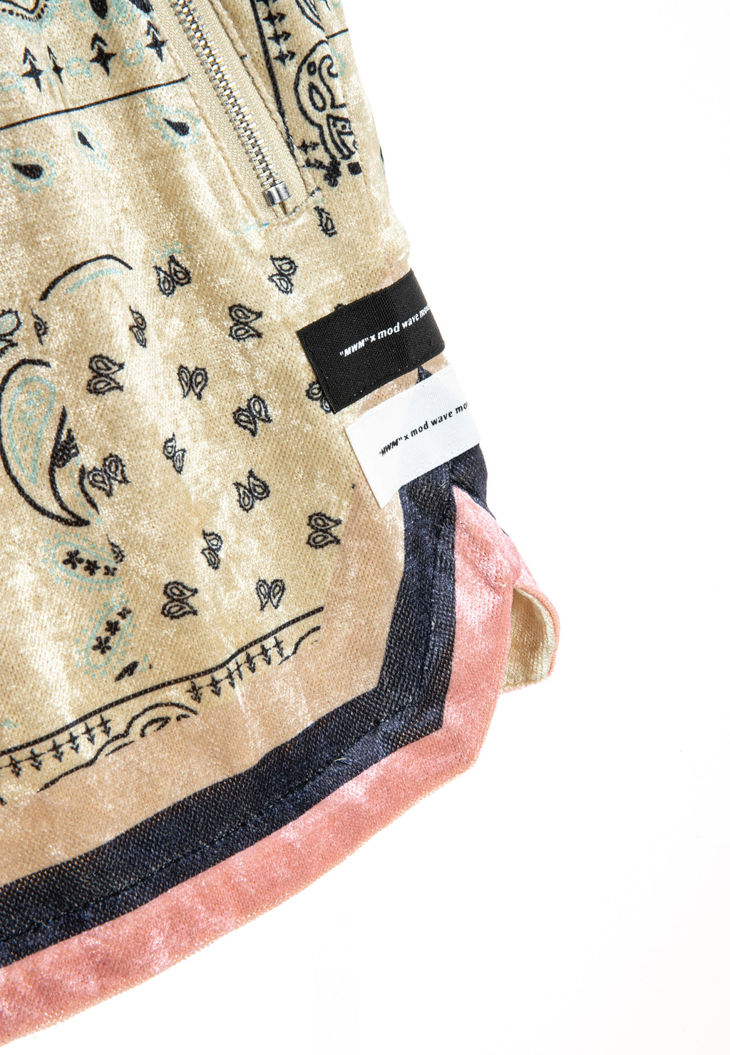 BERMUDA BANDANA MWM