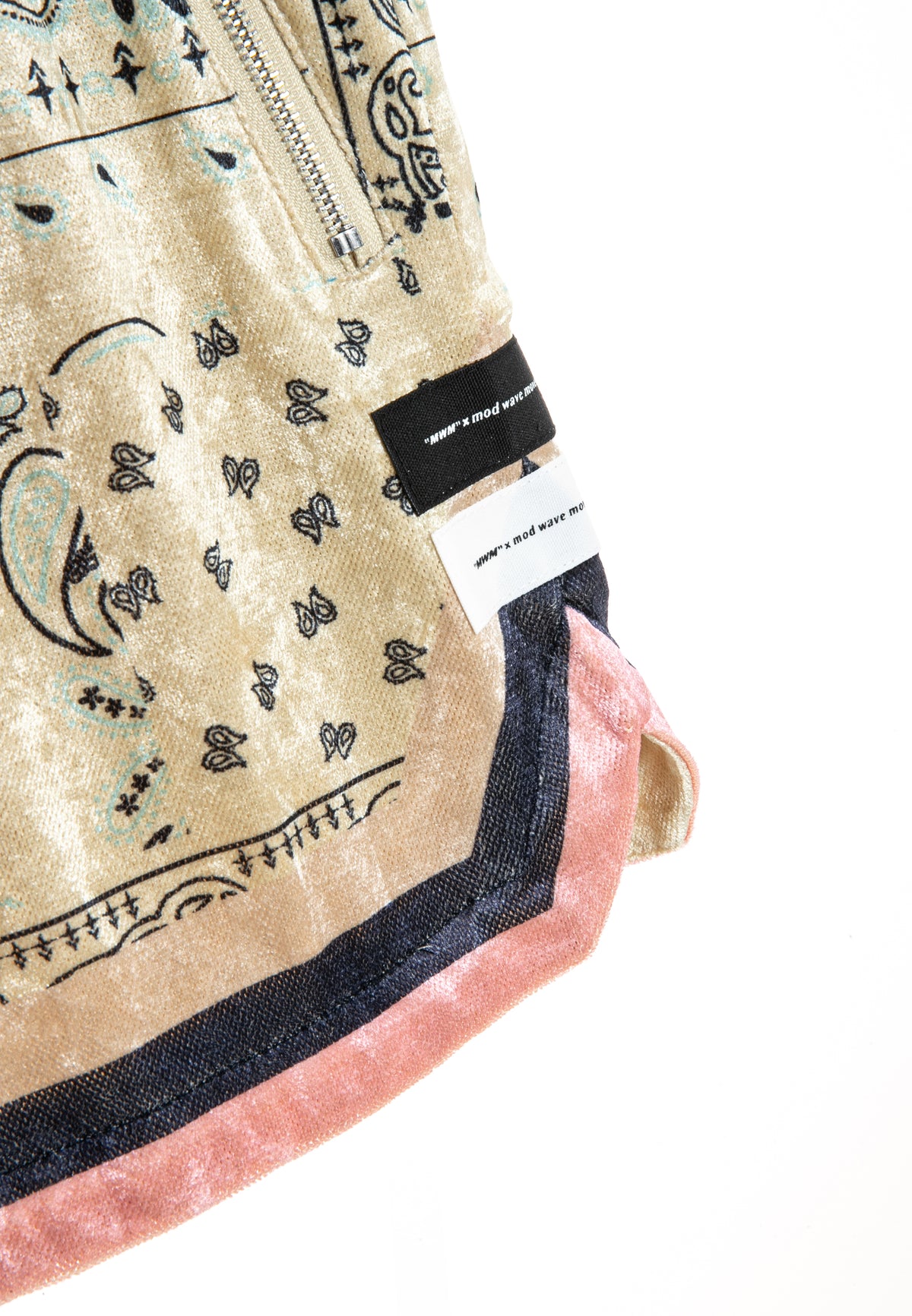 BERMUDA BANDANA MWM