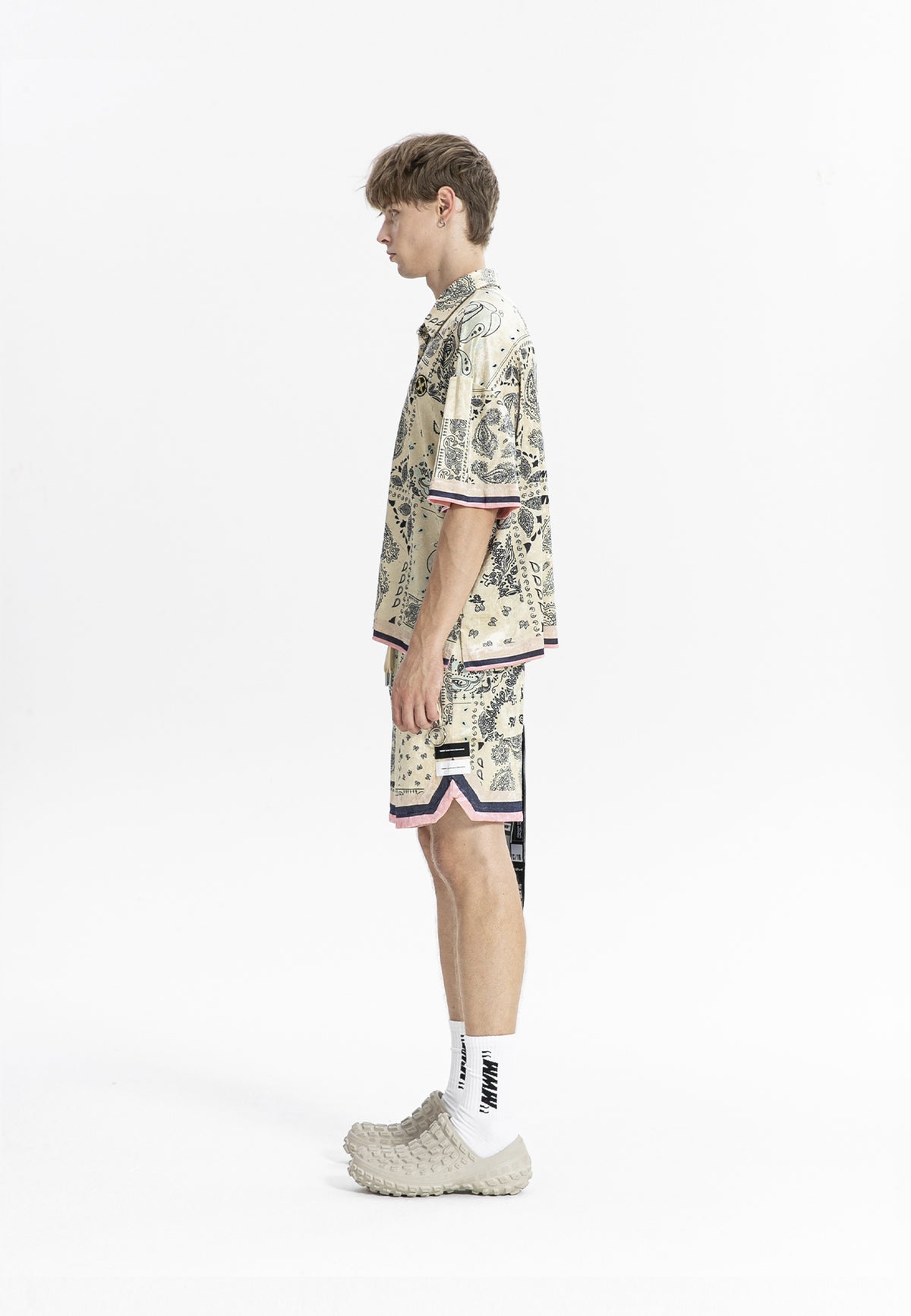 BERMUDA BANDANA MWM