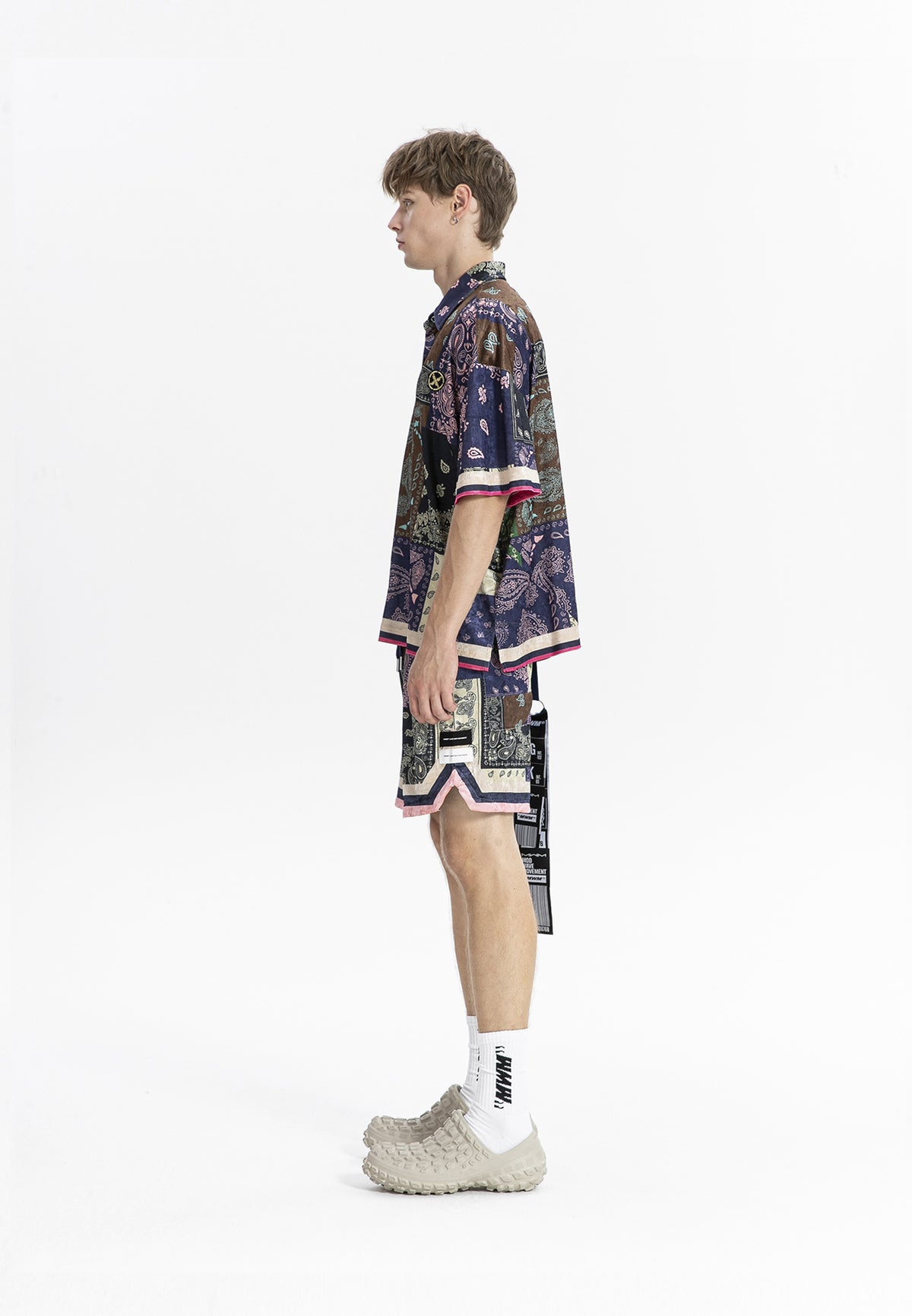BERMUDA BANDANA MWM