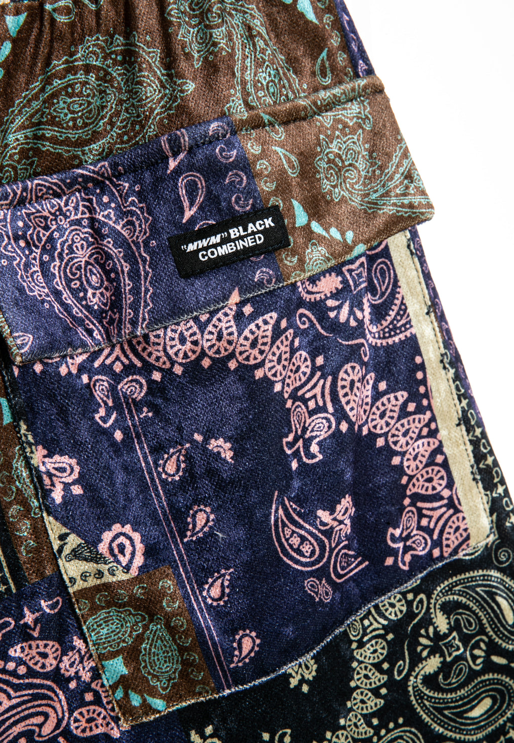 BERMUDA BANDANA MWM