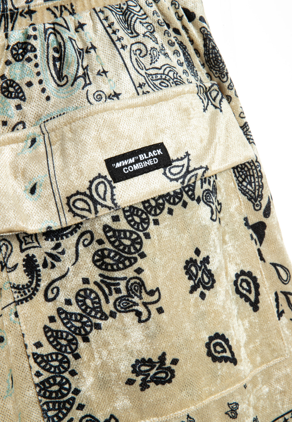 BERMUDA BANDANA MWM