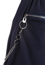 Bermuda con detalle de cadena | MWM