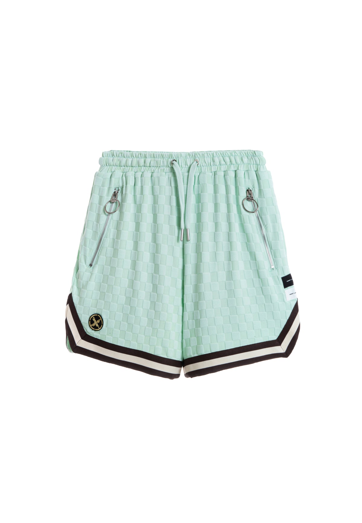 MWM SOFT PLAID SHORTS