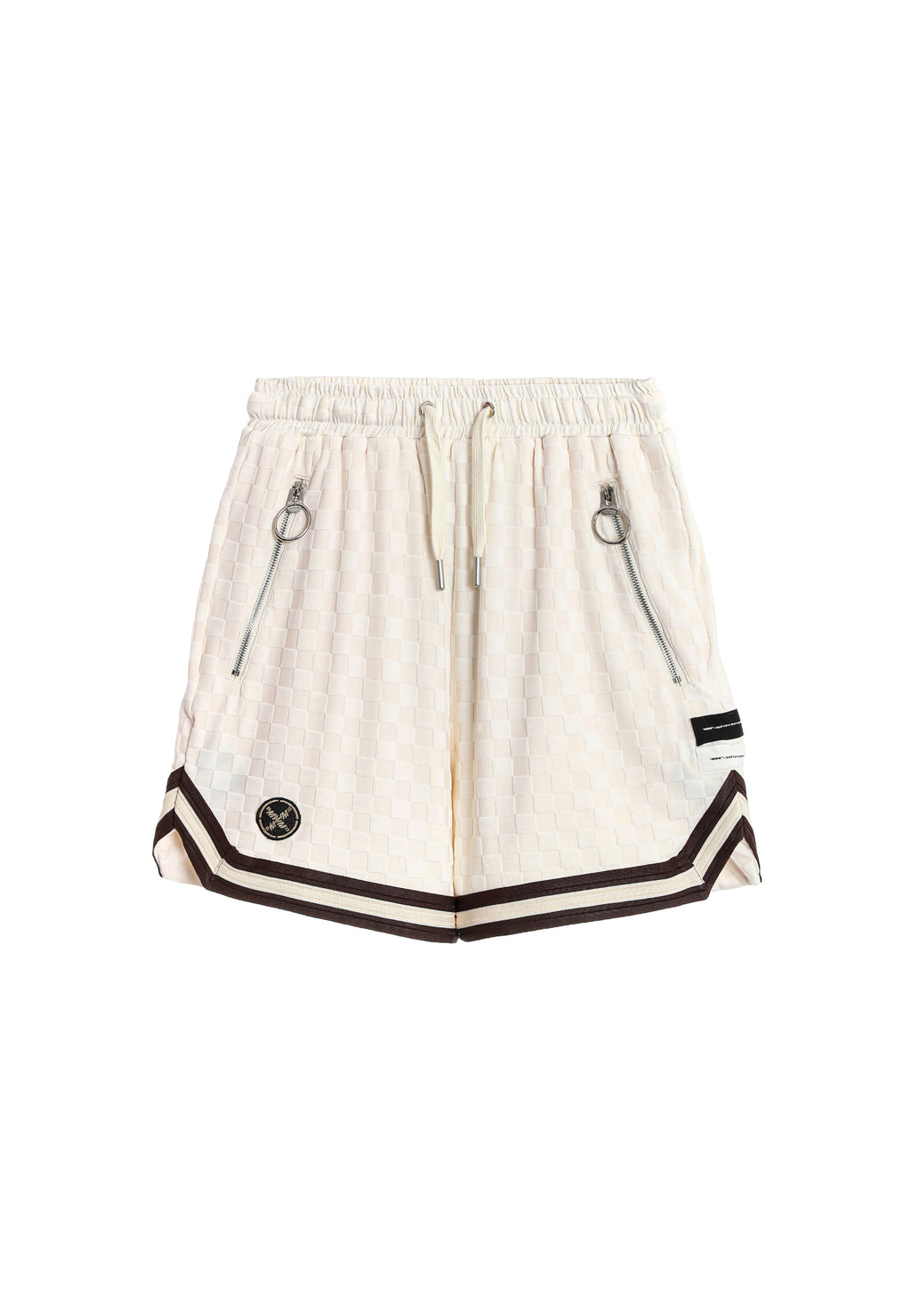 MWM SOFT PLAID SHORTS
