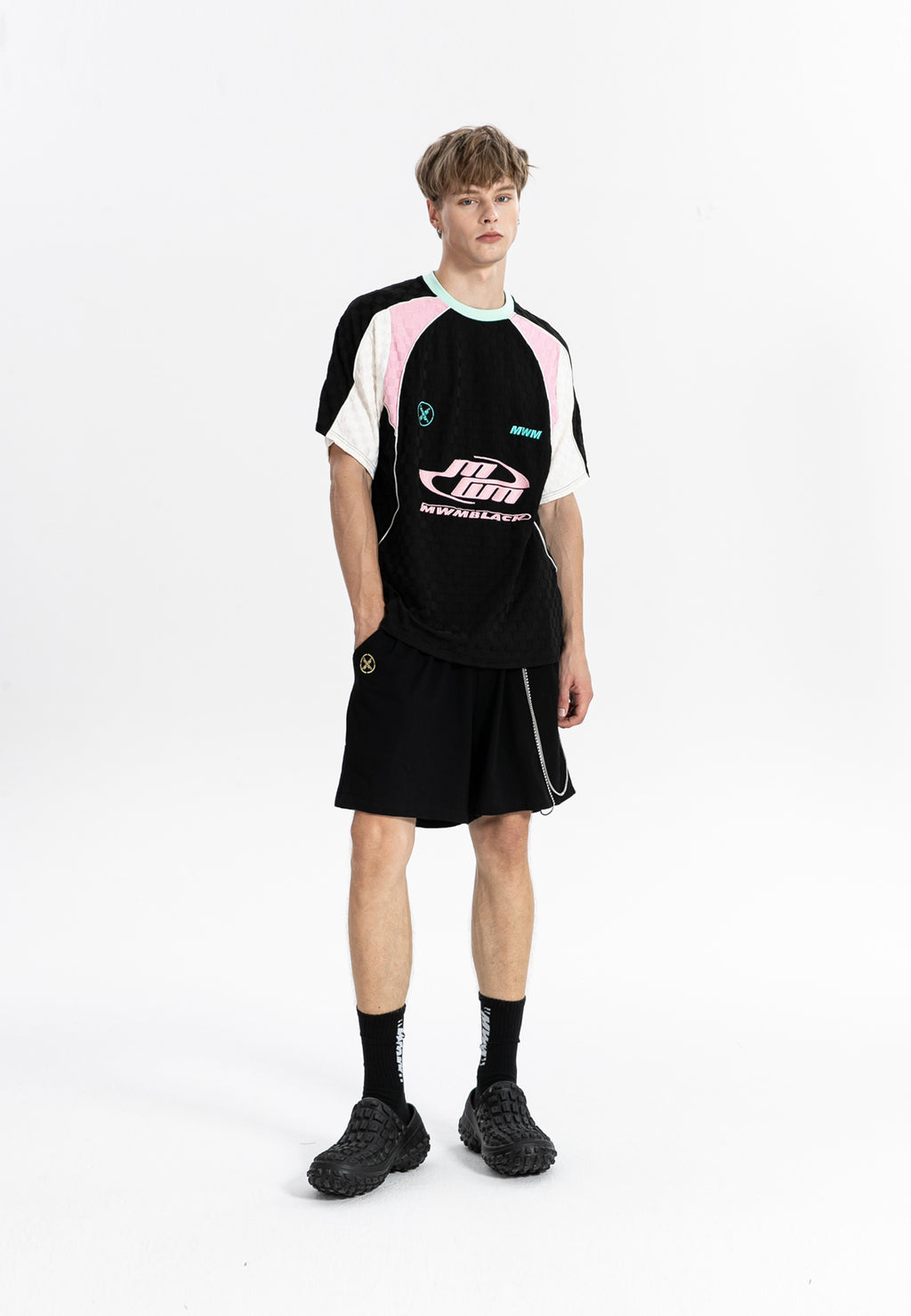 MWM SOCCER JERSEY