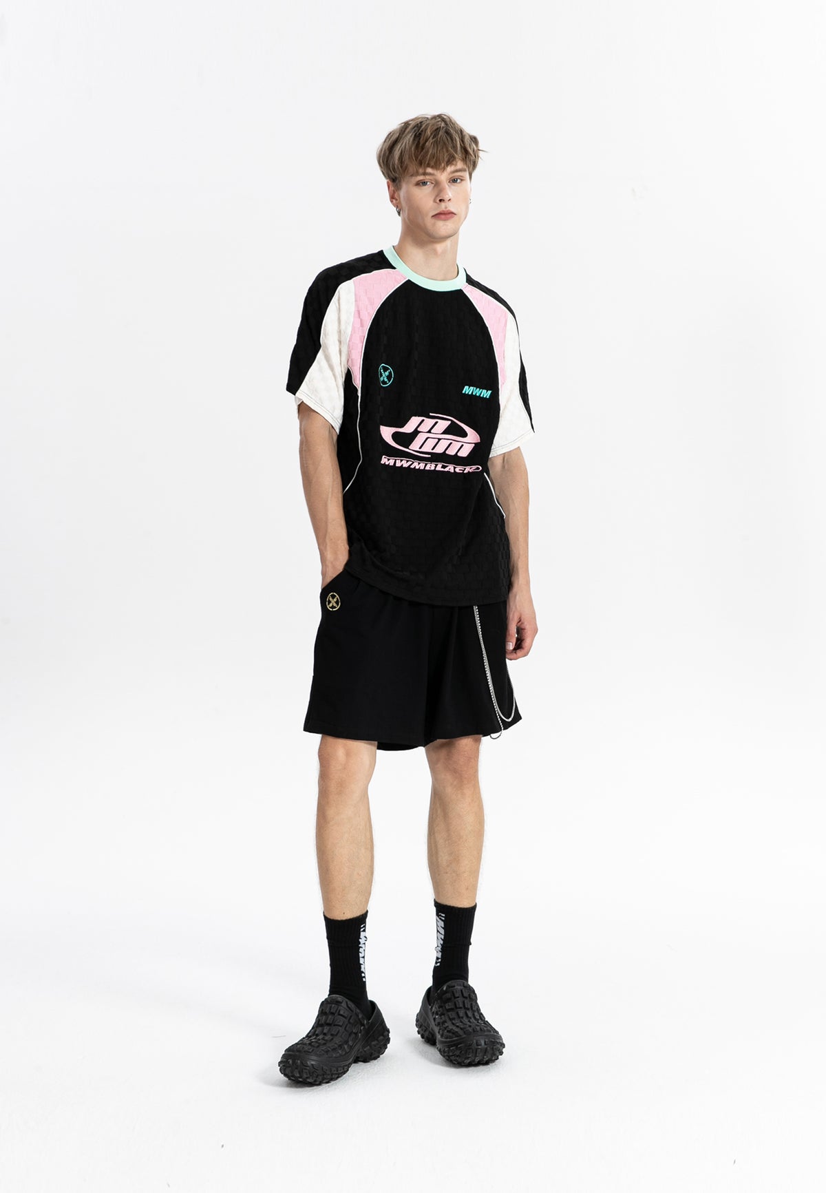 Camiseta Soccer regular fit | MWM