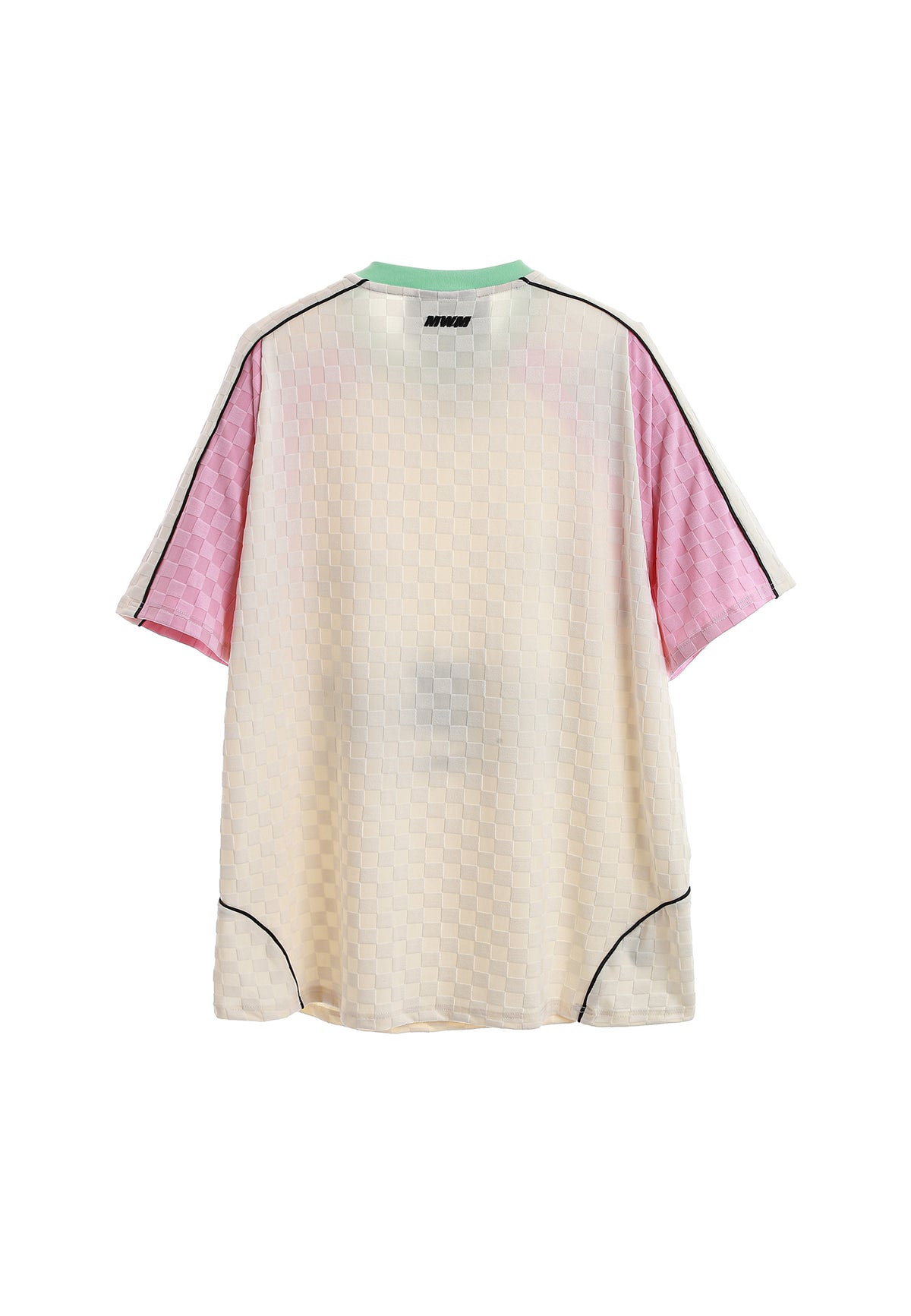 MWM SOCCER JERSEY