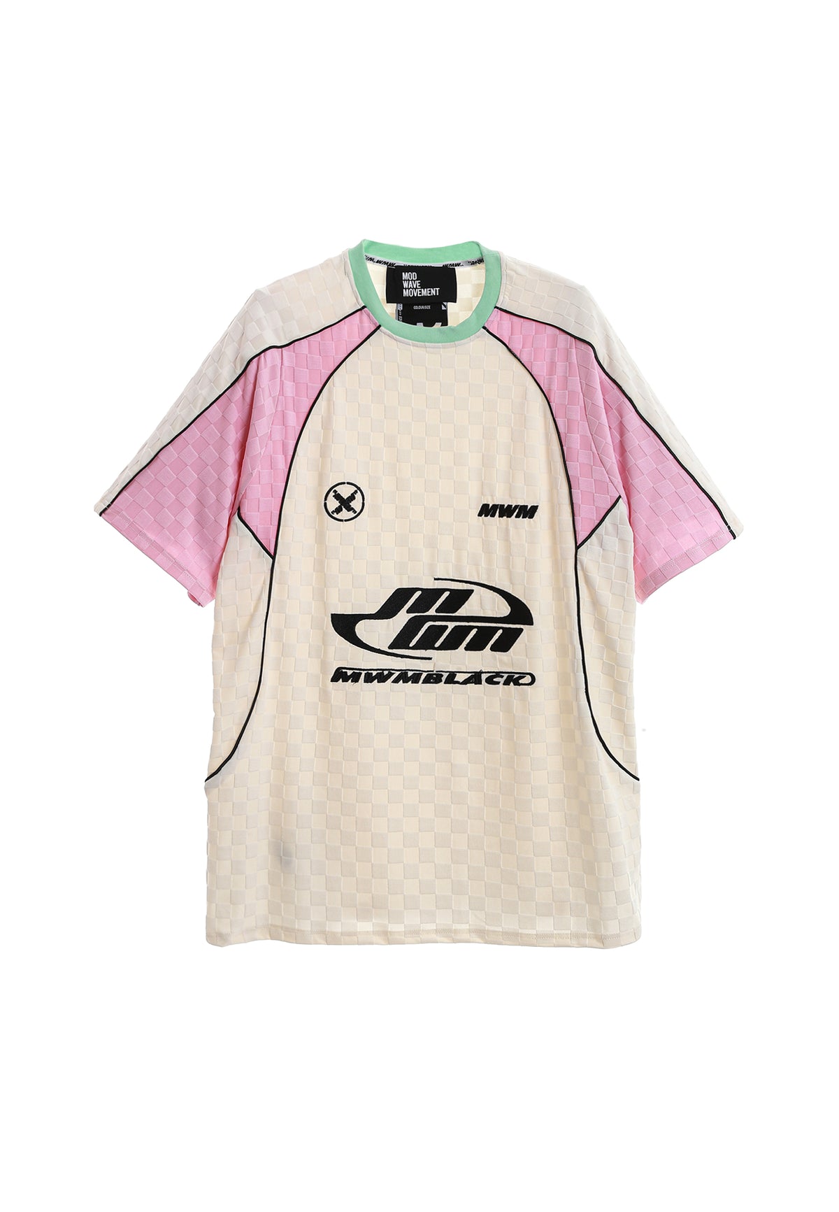 Camiseta Soccer regular fit | MWM