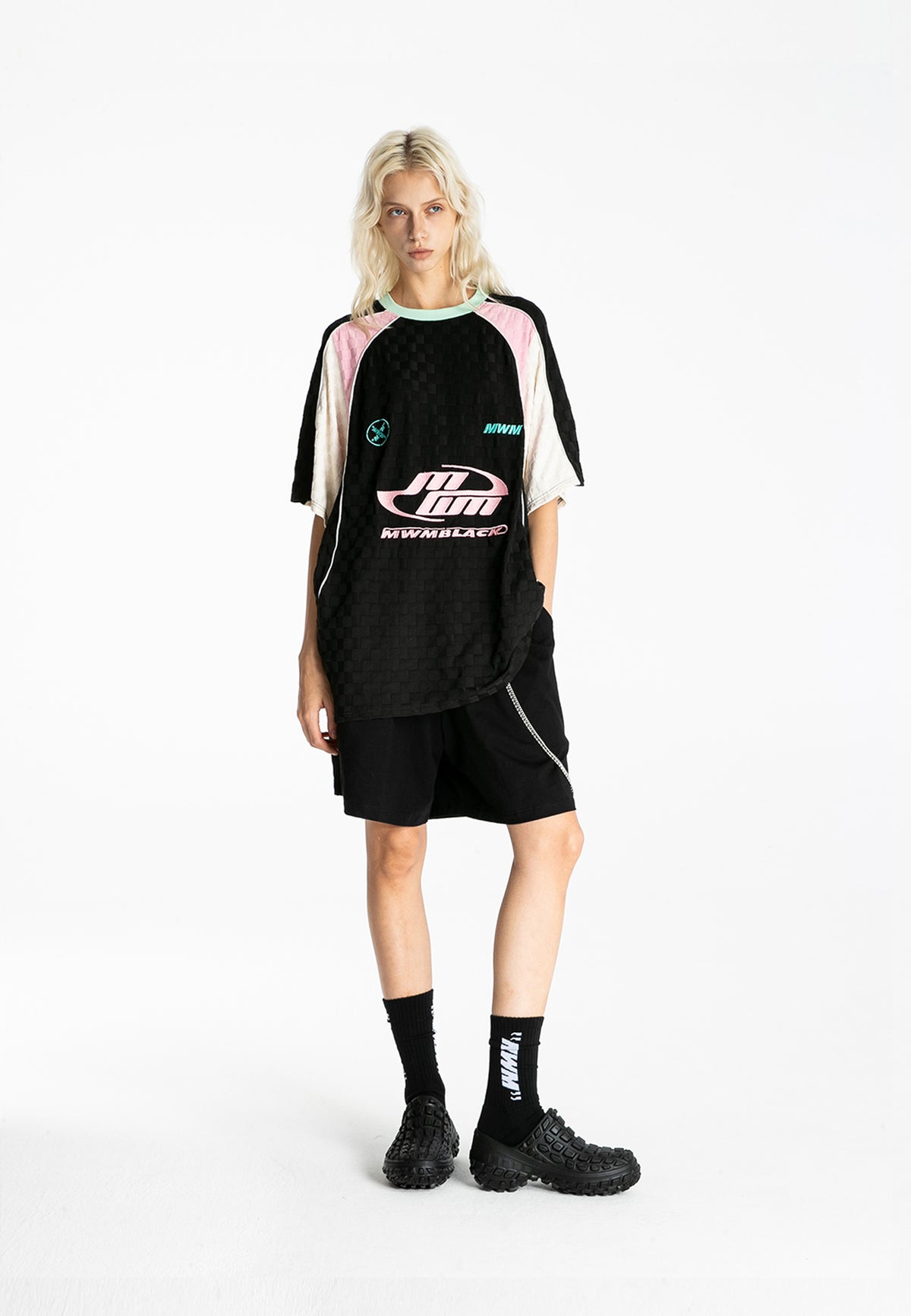MWM SOCCER JERSEY