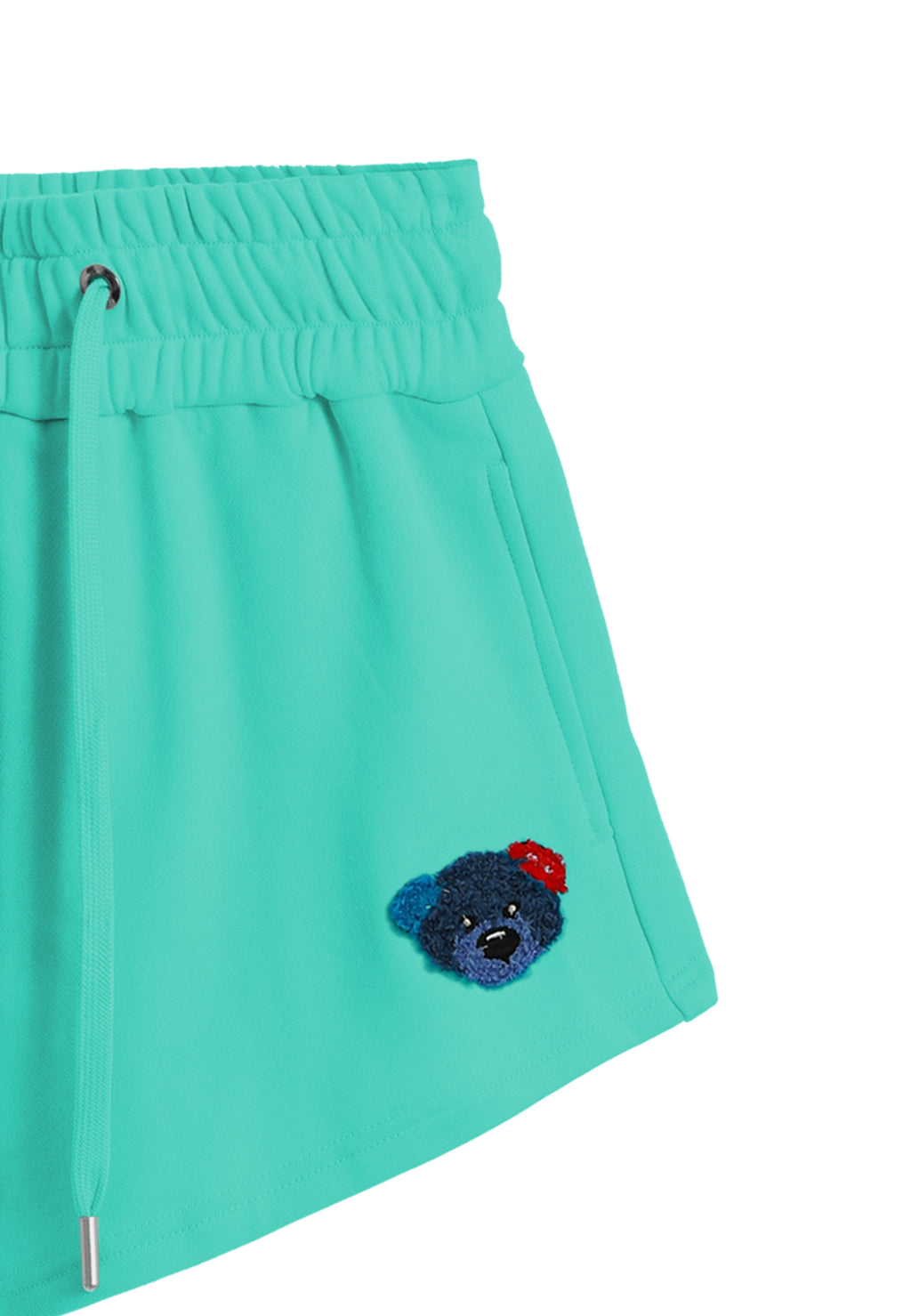 MWM TEDDY BEAR SHORTS