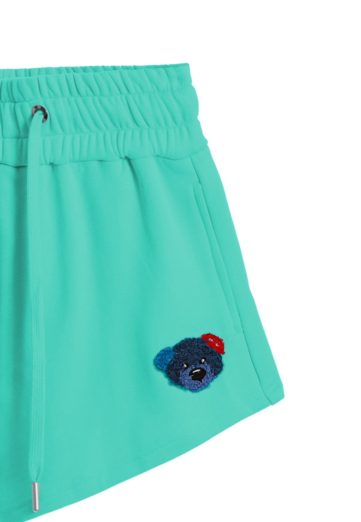 MWM TEDDY BEAR SHORTS