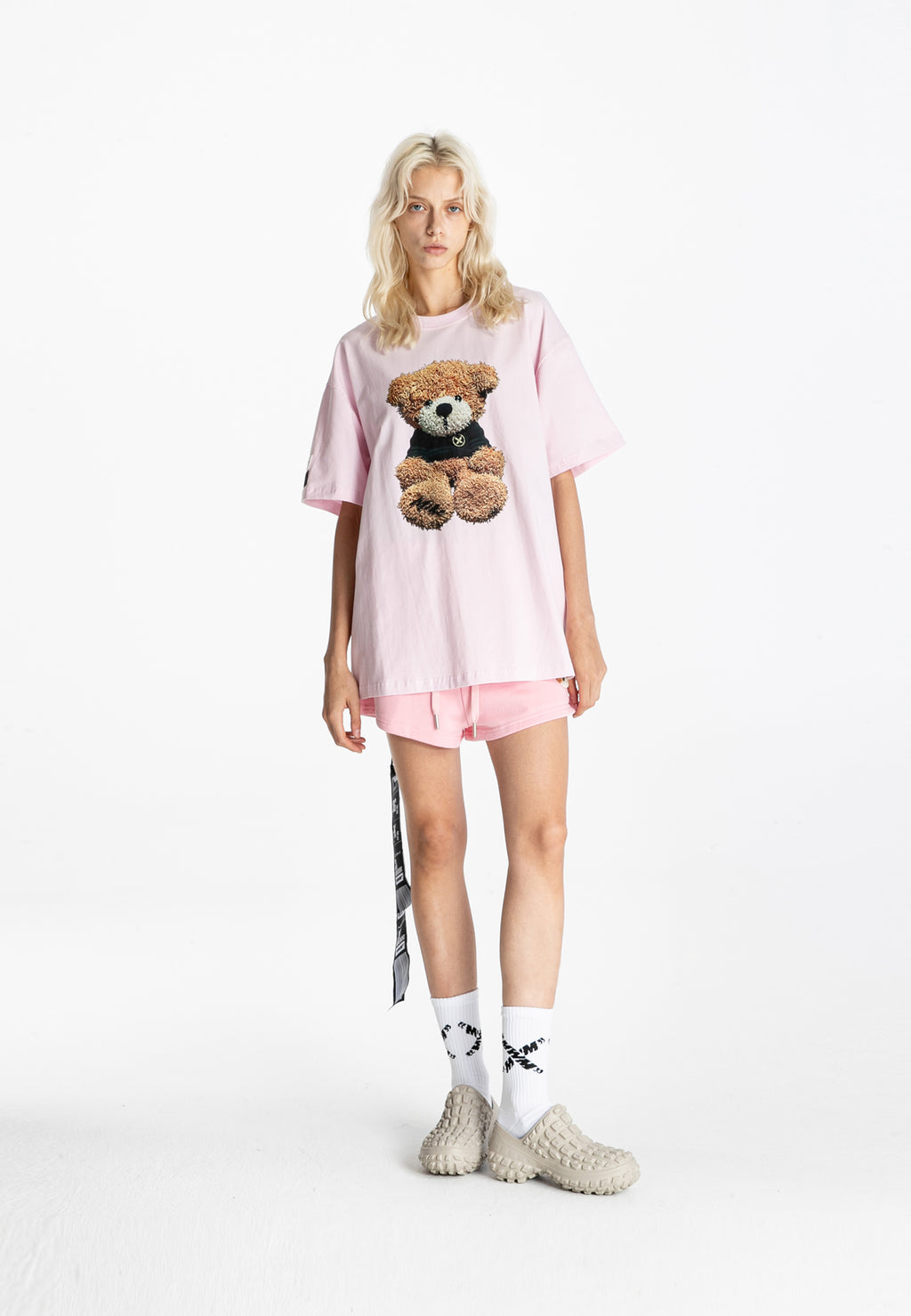 MWM TEDDY BEAR SHORTS