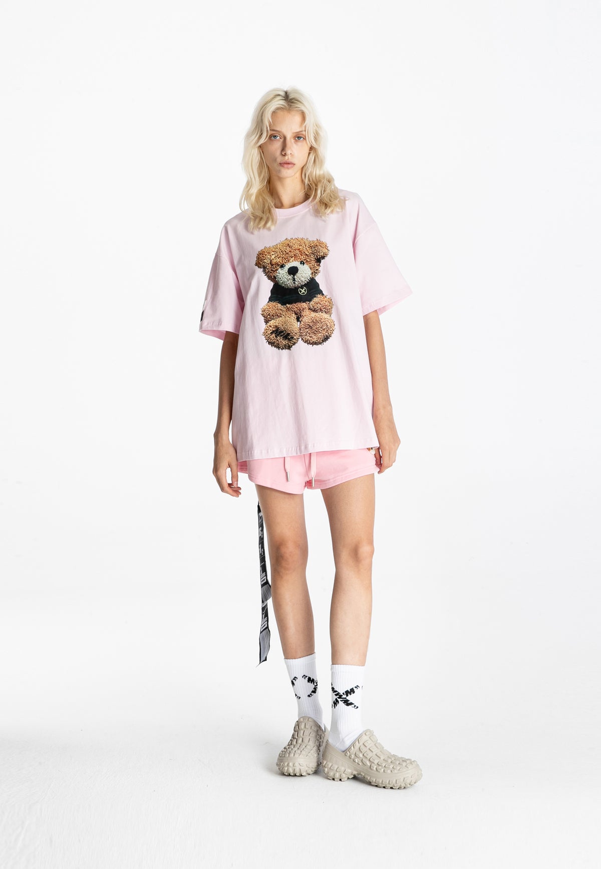 MWM TEDDY BEAR SHORTS