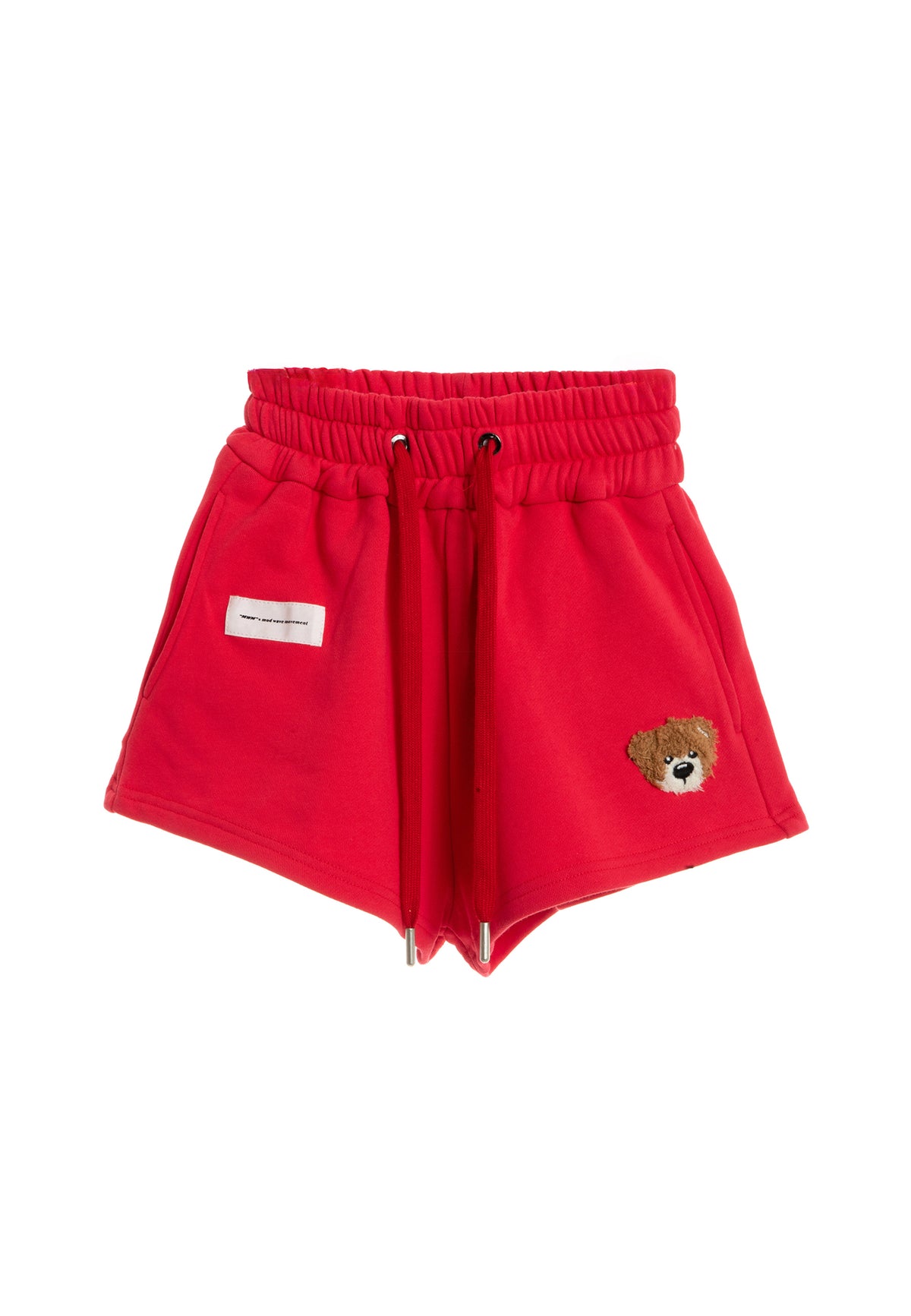 SHORTS MWM OSO TEDDY